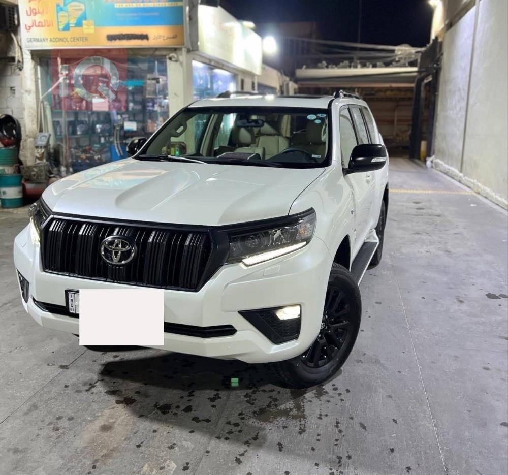 تويوتا لاندكروزر برادو